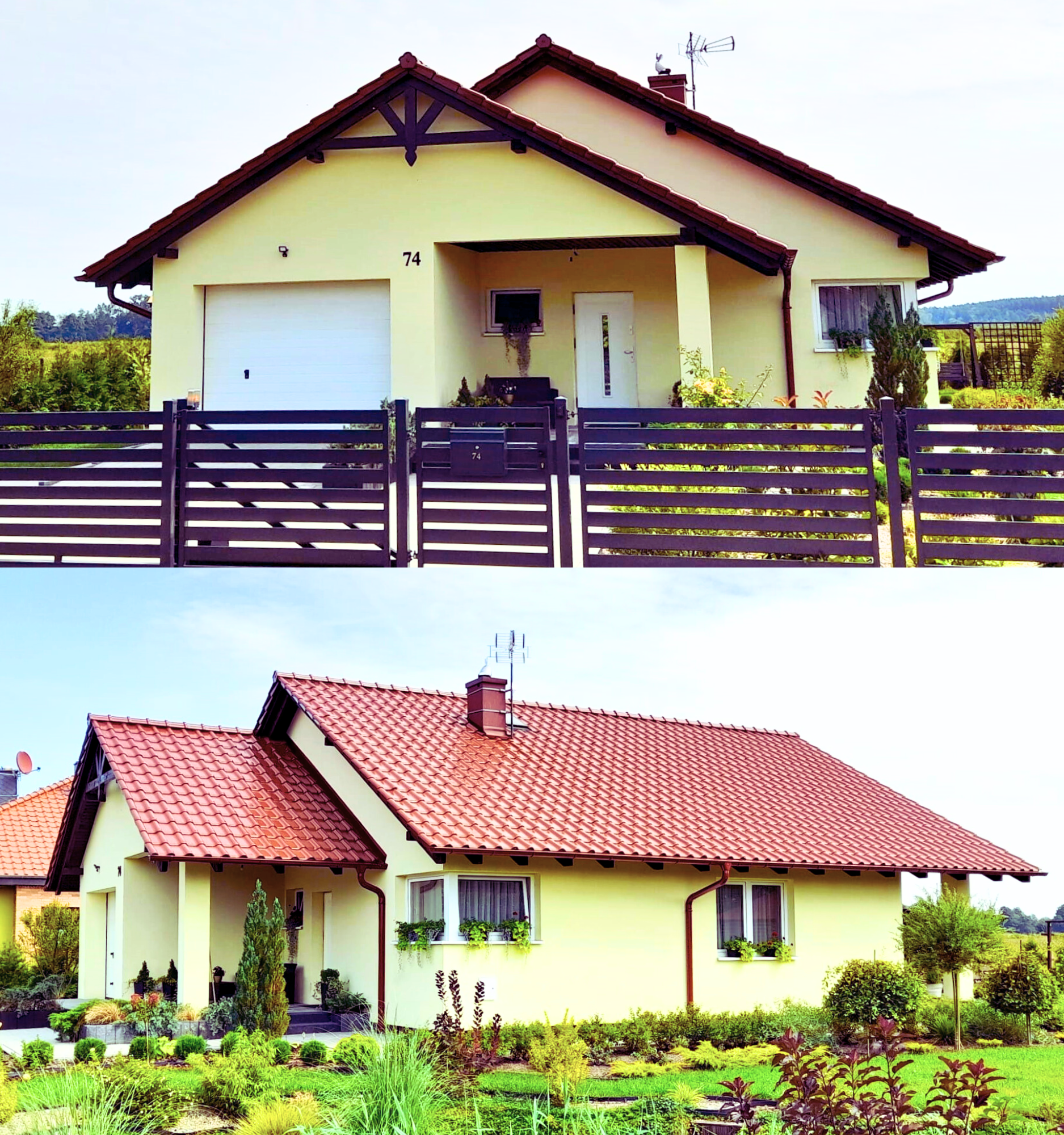 Budynek mieszkalny jednorodzinny