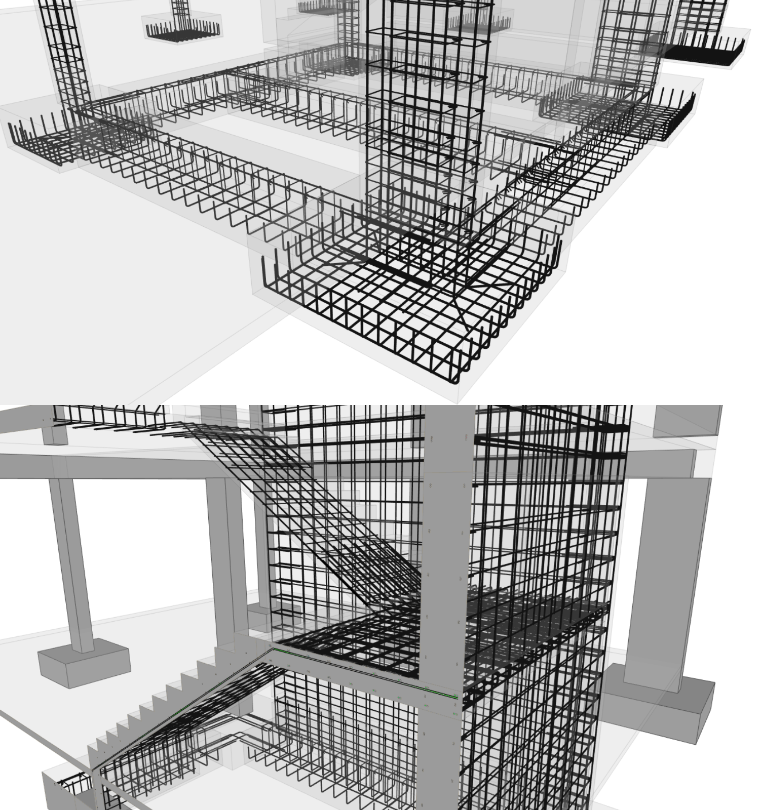 Konstrukcja słupowo-ryglowa